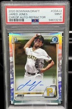 2020 Bowman Baseball Cards 39