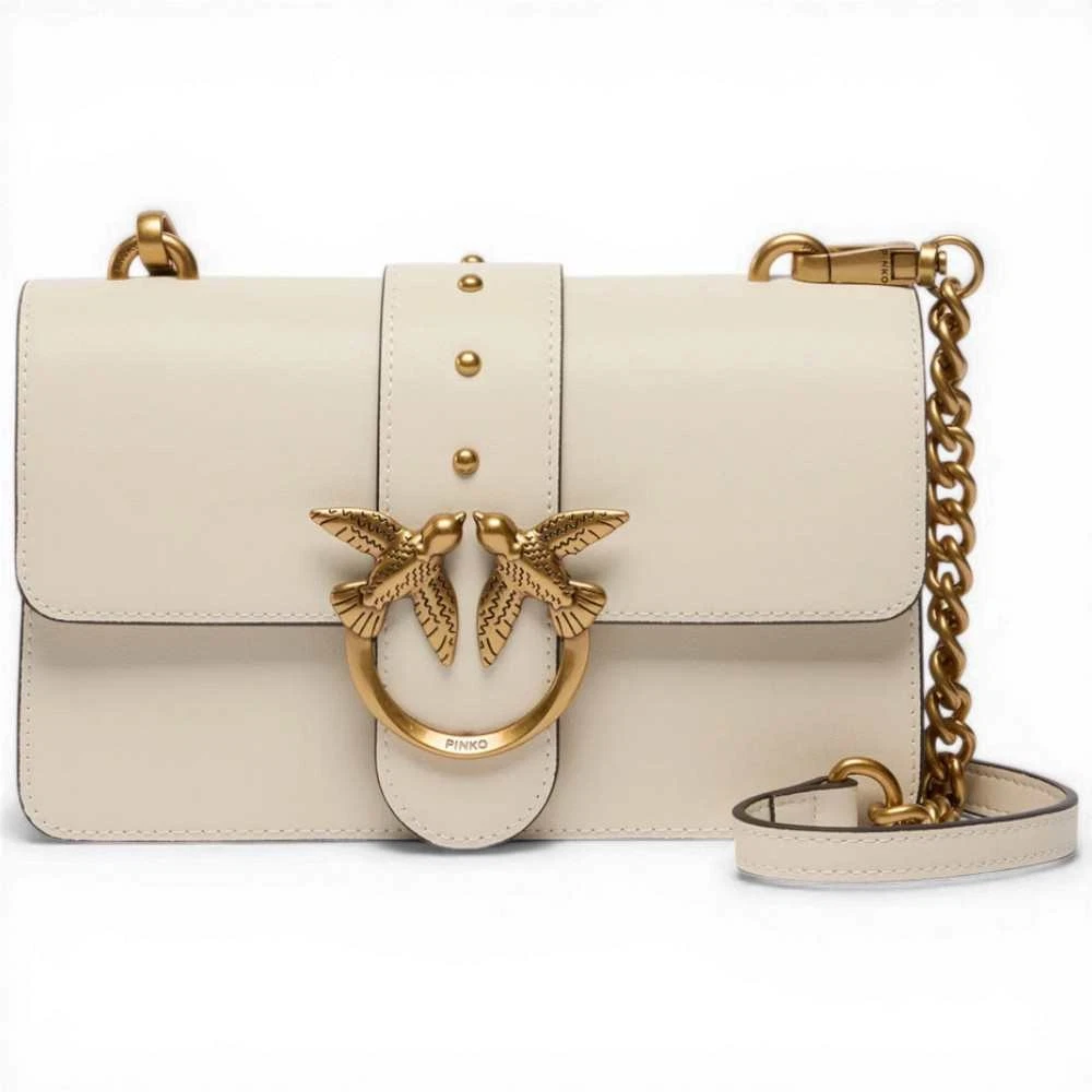 Borsa Donna PORT&LOTUS Con Doppi Manici: Piccola, Alla Moda, A Tracolla In Similpelle (disponibile In Vari Colori)