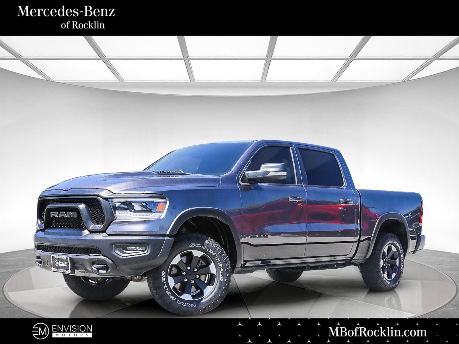 2020 RAM 1500 Rebel