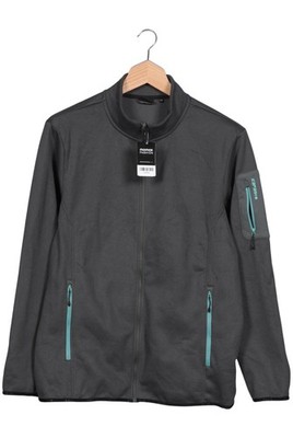 ICEPEAK Sweater Herren Sweatpullover Sweatjacke Sweatshirt Gr. XXL Grau #3y5bse3