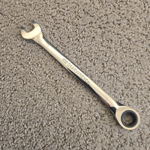 GEARWRENCH 72T Ratcheting Combination Wrench SAE or Metric Choose a Size - Picture 46 of 89