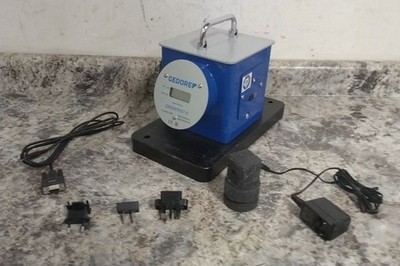Gedore 8612-3150 500 N-m to 3150 N-m Torque Range Electronic Torque Tester