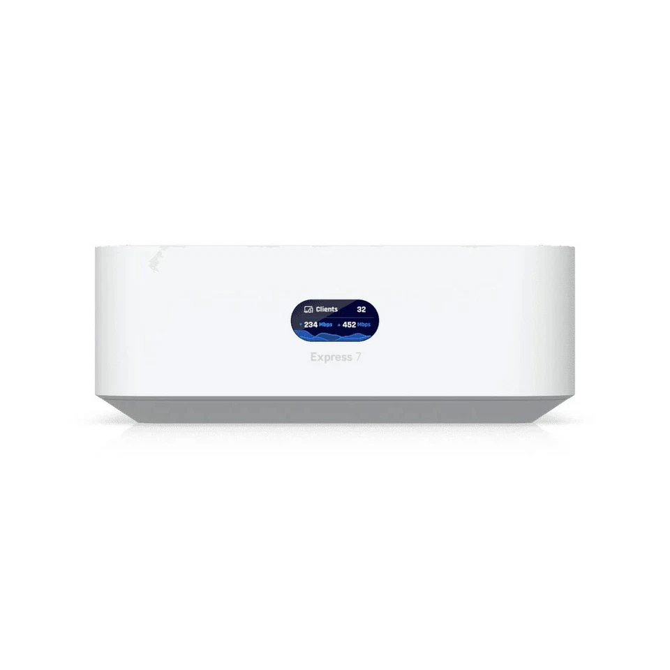 Ubiquiti UX7 UniFi Express 7 Mesh 10G Cloud Gateway - image 3 of 4
