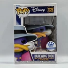 Funko Pop! Disney Darkwing Duck #1328 Funko Exclusive