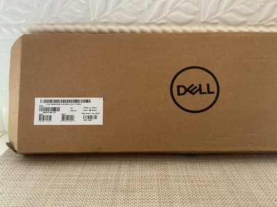 Genuine 2022 DELL Multimedia KB216t1 US Wired Black Desktop Keyboard New