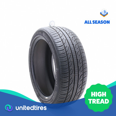 Used 245/45R19 Pirelli P Zero Nero J 102H - 8.5/32