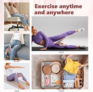 New in Box Pelvic Floor Hip Trainer KegeThigh And Butt Toning Device Exerciser