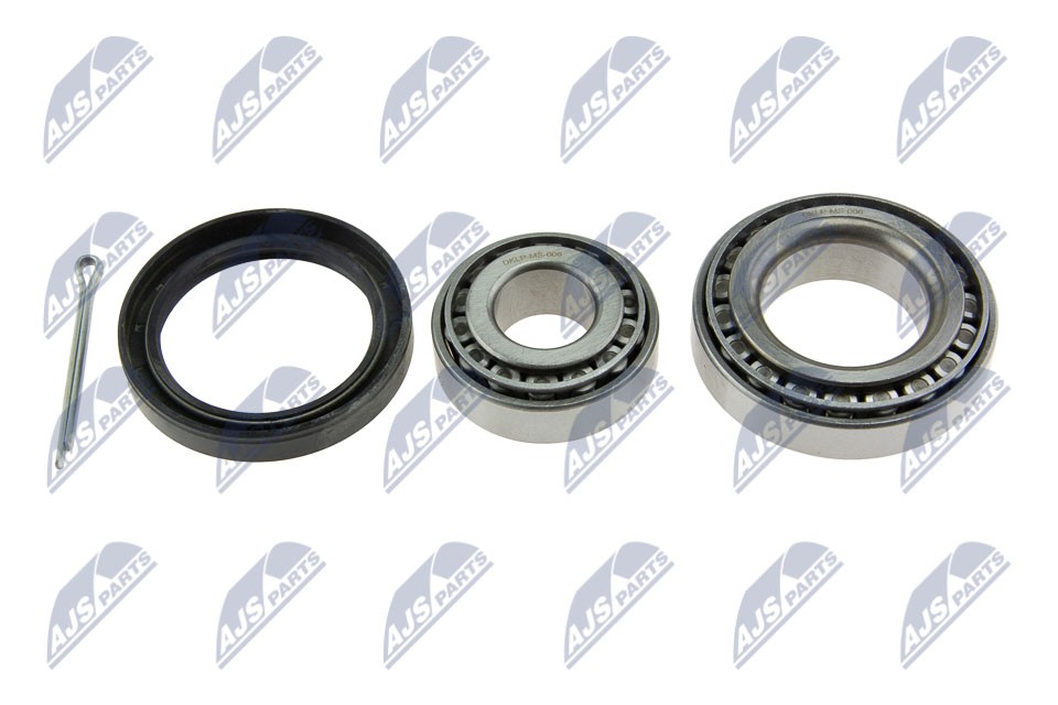 Wheel bearing Front Axle KLP-MS-006 NTY for MITSUBISHI HYUNDAI - Image 12