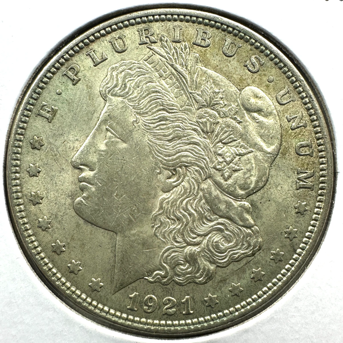1921 Year Morgan US Dollars (1878-1921) for sale | eBay