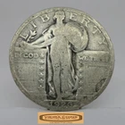 1926 Standing Liberty Silver Quarter - #C55468NQ