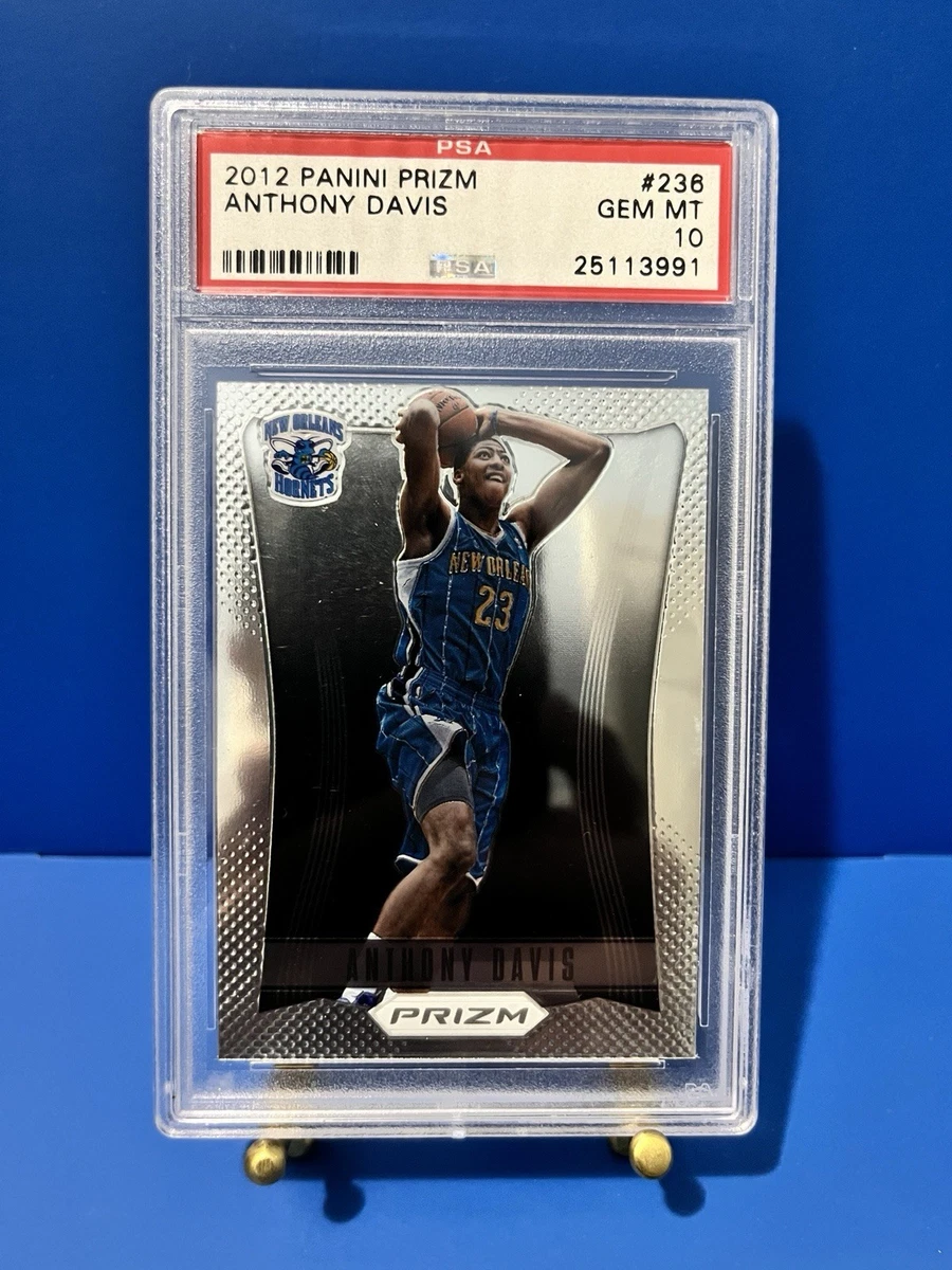 Anthony Davis Rookie Basketball Cards for sale | eBay