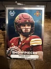2025 Bowman Best University Football Rocco Becht #BS-6