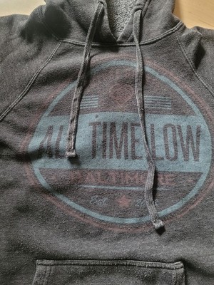 All Time Low Forever Longsleeve Pullover Gr. S