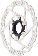 Shimano SM-RT54-SE Disc Brake Rotor - 160mm, Center Lock, For Resin Pads Only, E