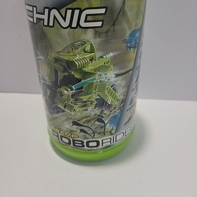 LEGO Technic Swamp Robo Riders #8509  New Sealed Build Vintage 2000 Toy