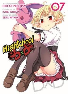 HighSchool DxD: Bd. 7 von Mishima, Hiroji, Ishibumi... | Buch | Zustand sehr gut