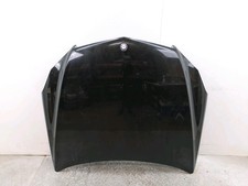 MERCEDES BLUETEC 2014 E220 COUPE W207 FRONT BONNET BLACK 197 OEM A2078800057