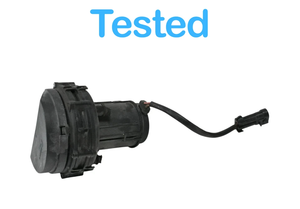 Bomba de smog de inyección de aire Maserati Quattroporte GranCabrio 02-19 emisión OEM Foto 3 de 4