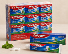 12 Colgate Tartar Protection Whitening Flouri...