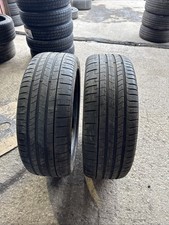 2x Pirelli P Zero 245 45 20 103w ⭐ Rated 6mm Free Fitting Date 2023