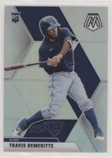 2020 Panini Chronicles Mosaic Silver Prizm Travis Demeritte #53 2l4