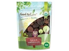 Organic Dried Apricots — Non-GMO, Kosher, Raw, Vegan — by Food to Live