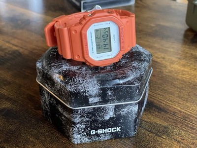 Casio G-Shock DW-5600M-4 Digitaluhr Square