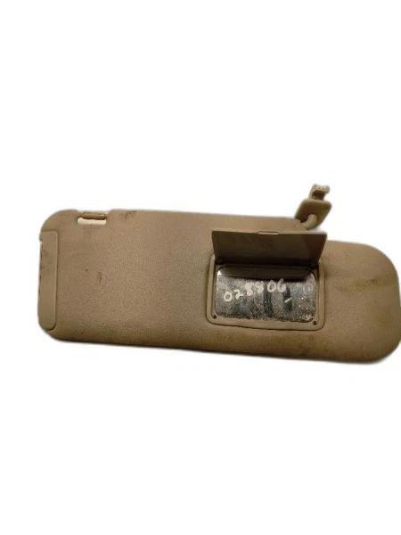 Parasol derecho pasajero sin iluminación se adapta 07-09 MAZDA CX-7 1204077 Foto 2 de 4