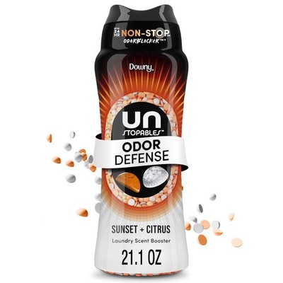 Downy Unstopables Fusions Scent Duos Laundry 21.1 Ounce (Pack of 1)