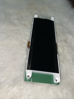 KitchenAid Whirlpool Range Display Control Board W11438108