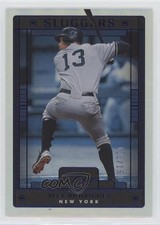 2023 Panini Three and Two Sluggers 123/150 Alex Rodriguez #S-AR 10q9