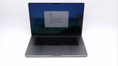 Apple Macbook Pro 16'' M1 Max 10-Core 32GB 1TB - Good