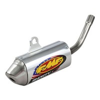 FMF Powercore 2 Shorty-SchalldäMpfer SchalldäMpfer PC2 Shrt Passend FüR KTM65SX