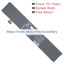Genuine batteries for RC30-0248 Blade 15 RZ09-0301 RZ09-0238 RZ09-02887E92-R3U1