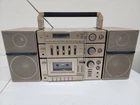 Marantz PH-52  Old School Boombox  Graphic Equalizer TESTED  Works READ DESCRIPT