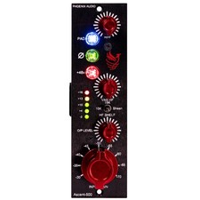 Phoenix Audio Ascent 500 Series Microphone Preamp Demo Deal