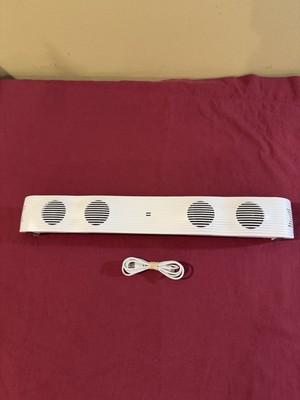 156297-435 RRDB2 Sound Bar- White
