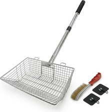 Heavy Duty Chicken Coop Poop Scooper and Cleaning Tools
