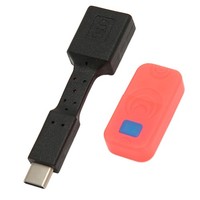 Bluetooth-Controller-Adapter Plug-And-Play-VibrationsüBertragung Kabelloser
