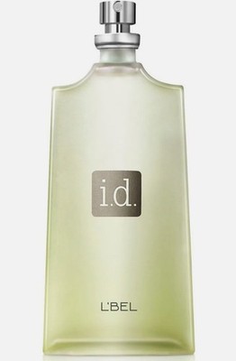 L'bel I.d Eau De Toilette 3.4 Fl.oz For Men Fresh Citrus Limited Edition Sealed 