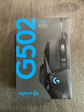 Logitech G502 Hero Gaming-Maus | High-Perform...