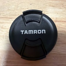 Tamron 58mm Lens Front Cap Japan AF LD EOM