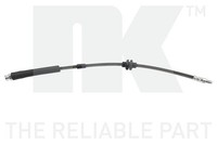 NK Bremsschlauch Hinterachse, Links, Rechts, Vorderachse U.A. FüR Fiat, Lancia