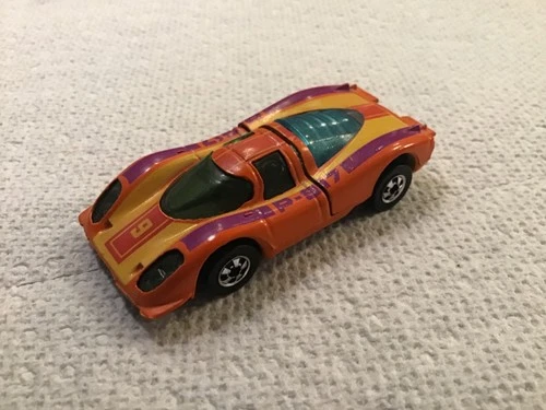 Hot Wheels Blackwall 1977 Porsche P-917 Grand Prix Hong Kong Flying Colors