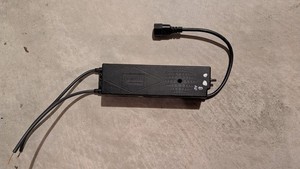 USED ENHANCE neon sign transformer eh-9030a tested works for duel signs