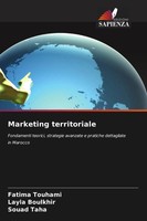 Fatima Touhami (U. A.) | Marketing Territoriale | Taschenbuch | Italienisch