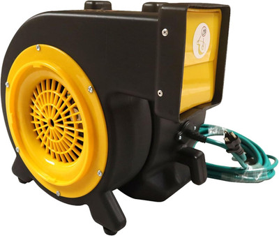 LTE Inflatable Bounce House Blower for Bouncy Jump Castle, Water Slides, and Obs
