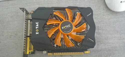 GTX 750 Ti 2GB GDDR5 Graphics Card