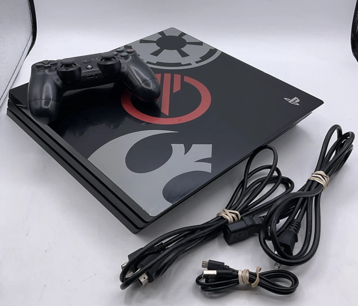 Sony PlayStation 4 Pro NTSC-U/C (US/Canada) Home Console Video