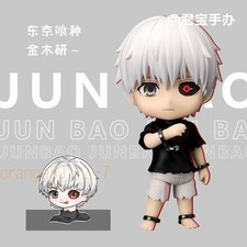 10cm Anime Tokyo Ghoul Kaneki Ken Figure Model Christmas Gift Decorative Toy